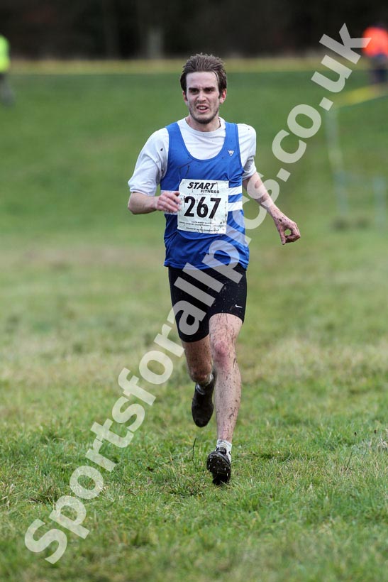 Senior Men, No 267